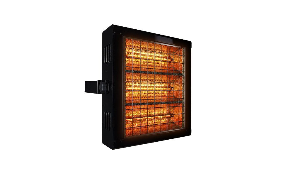 INFRARED RADIANT HEATER WIDE REFLECTOR 6000W/480