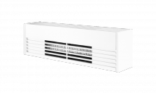Stelpro AALUX424245W - ALUMINUM ARCH. BASEBOARD WHITE 2400W 480V