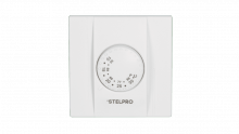 Stelpro D010 - "ELECTRONIC THERMOSTAT, DIAL KNOB, 24VAC, &#