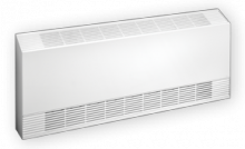 Stelpro ACWS100015503SW - SLOPED ARCH.CABINET SOFT WHITE 5000W 347V