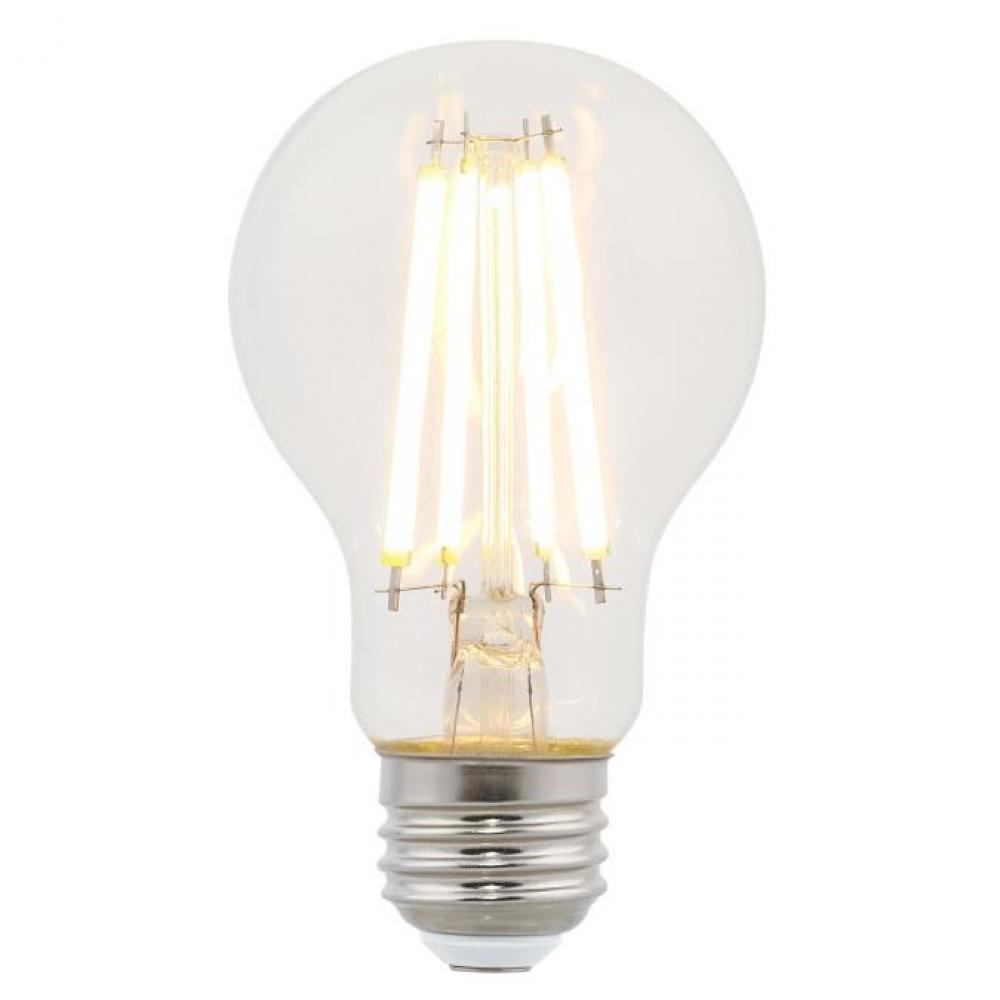 8 Watt (75 Watt Equivalent) A19 Dimmable Filamen