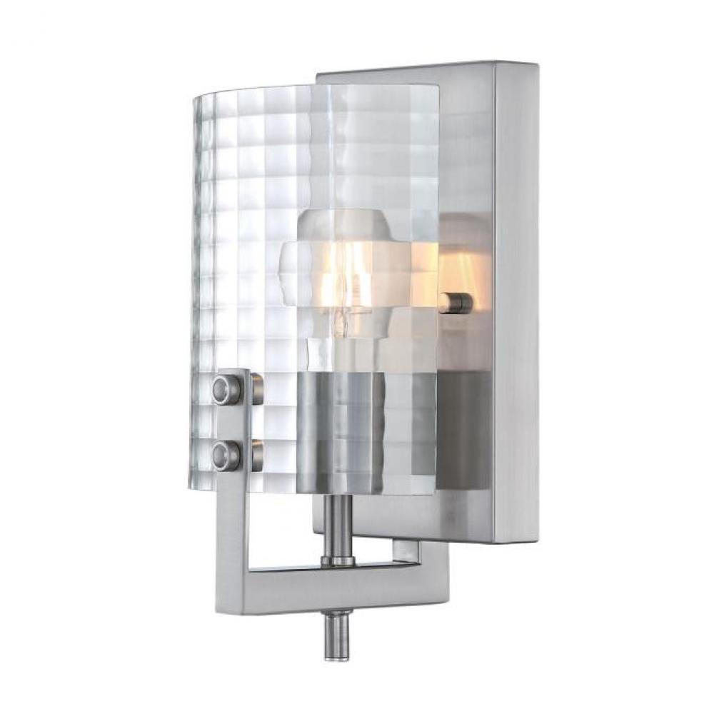 Enzo James One-Light Wall Fixture