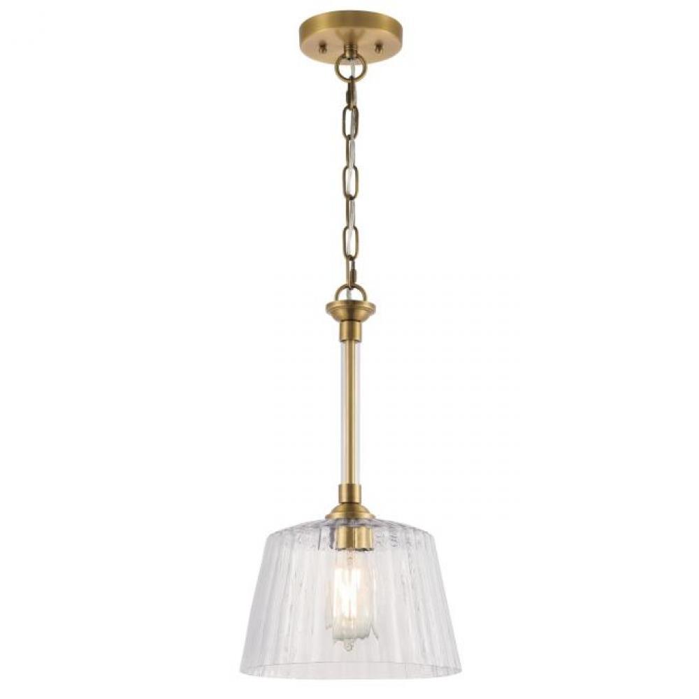 Aggie One-Light Indoor Pendant