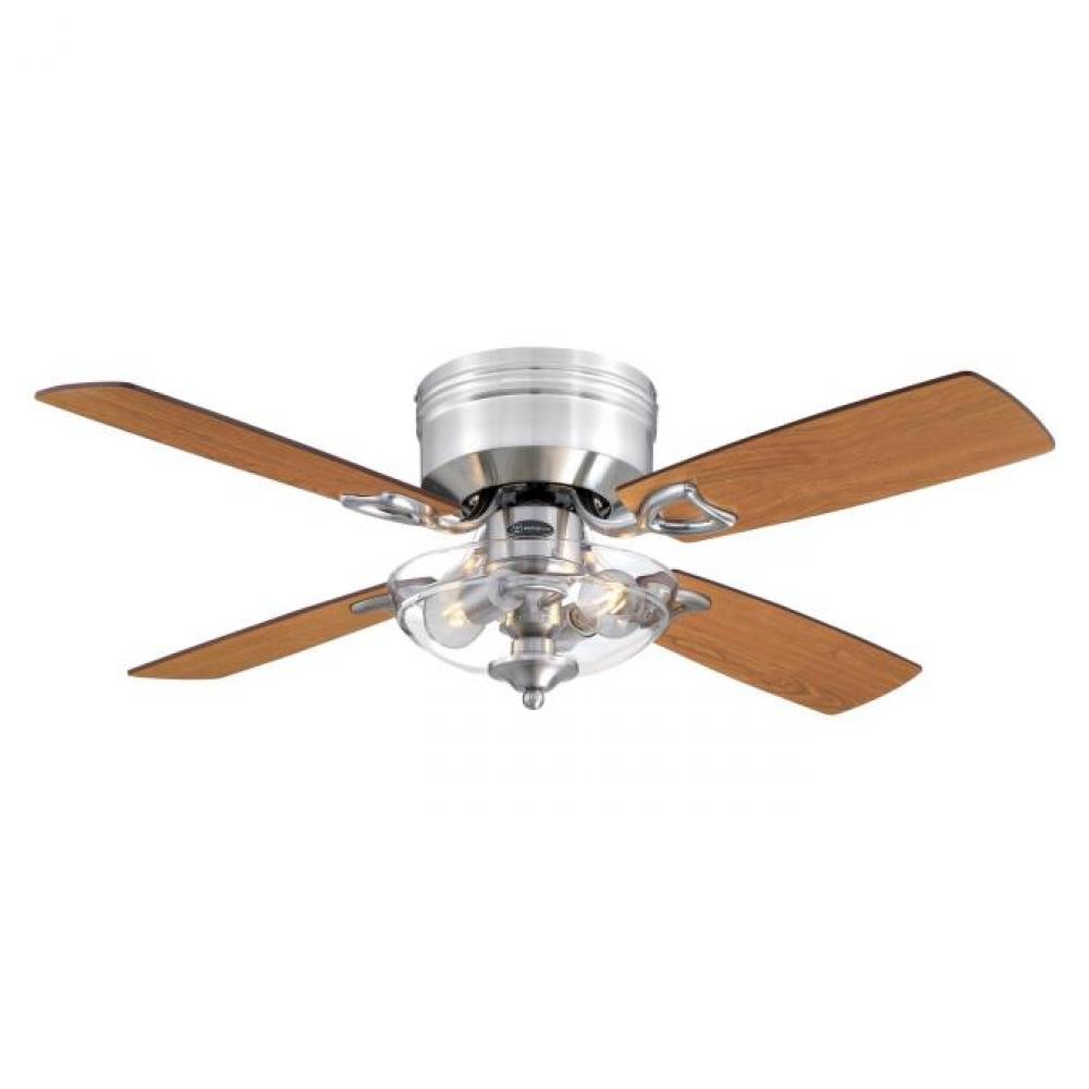 Hadley 42-Inch Indoor Ceiling Fan with Dimmable