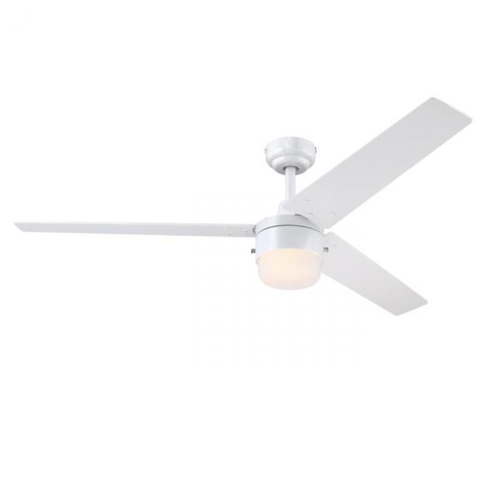 Talia 56-Inch Indoor Ceiling Fan with LED Light