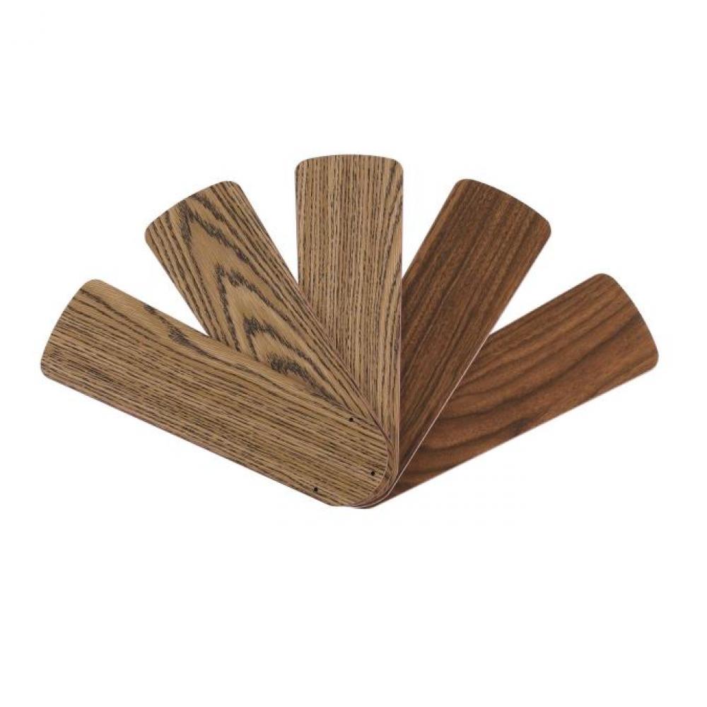 42-Inch Oak/Walnut Replacement Fan 77410