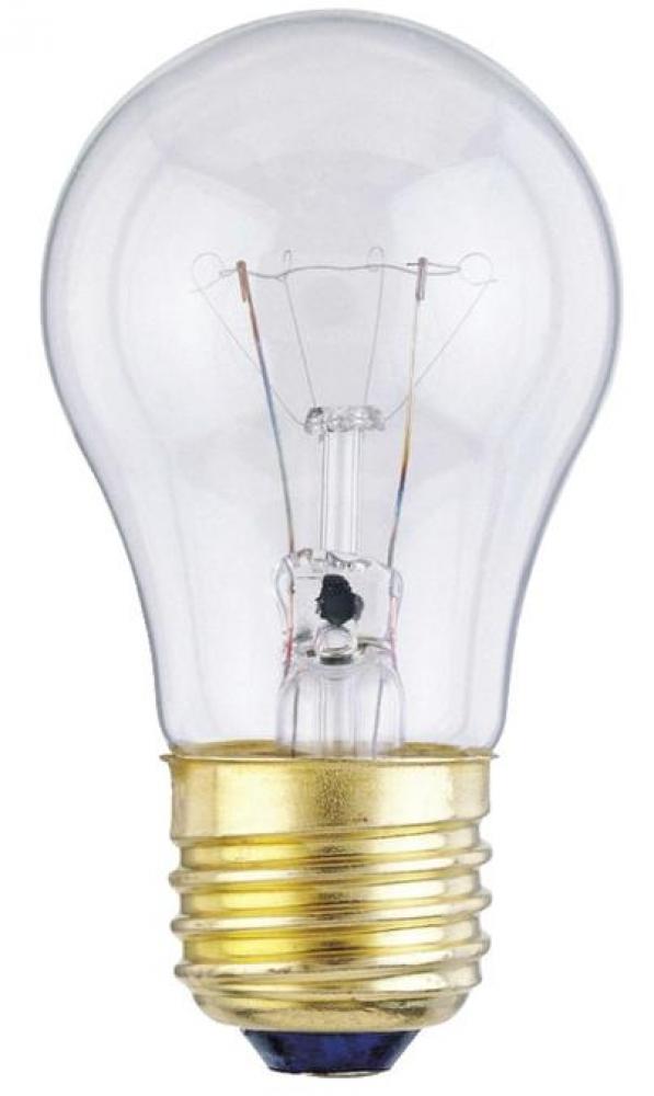 40W A15 Incandescent Appliance LtBlb