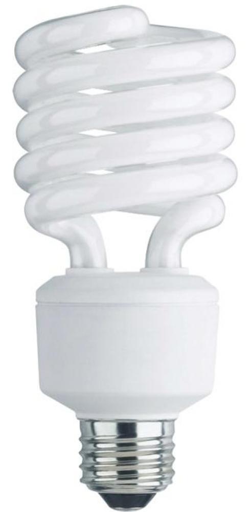 26W Twist CFL HighWage Light Bulb