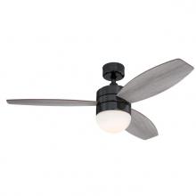 Westinghouse 7305200 - Drake 48-inch Indoor Ceiling Fan with Dimmable L