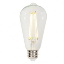 Westinghouse 5262000 - 6.5 Watt (60 Watt Equivalent) ST20 Dimmable Fila