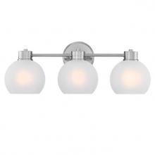 Westinghouse 6124800 - Dorney Three-Light Wall Fixture