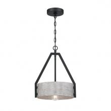 Westinghouse 6125800 - Callowhill One-Light Indoor Pendant