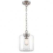 Westinghouse 6130000 - Judd One-Light Indoor Mini Pendant