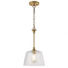 Westinghouse 6130200 - Aggie One-Light Indoor Pendant