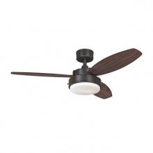 Westinghouse 7222500 - Alloy 42-Inch Indoor Ceiling Fan with LED Light