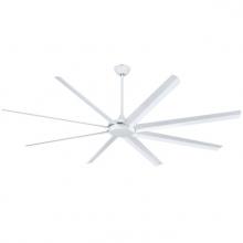 Westinghouse 7310000 - Widespan 100-Inch Indoor/Outdoor Ceiling Fan, DC