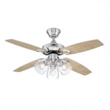 Westinghouse 7311800 - Crusader 42-Inch Indoor Ceiling Fan with Dimmabl