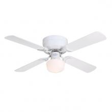 Westinghouse 7312400 - Casanova 42-Inch Indoor Ceiling Fan with LED Lig