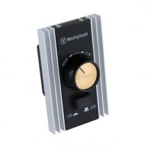 Westinghouse 7788600 - Variable Speed Ceiling Fan Rotary Wall Control