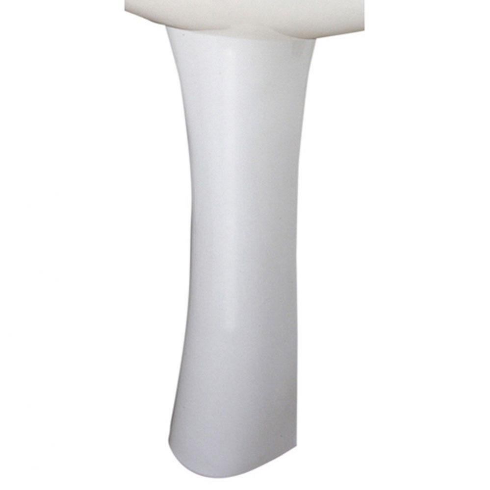 PEDESTAL 293 WHT