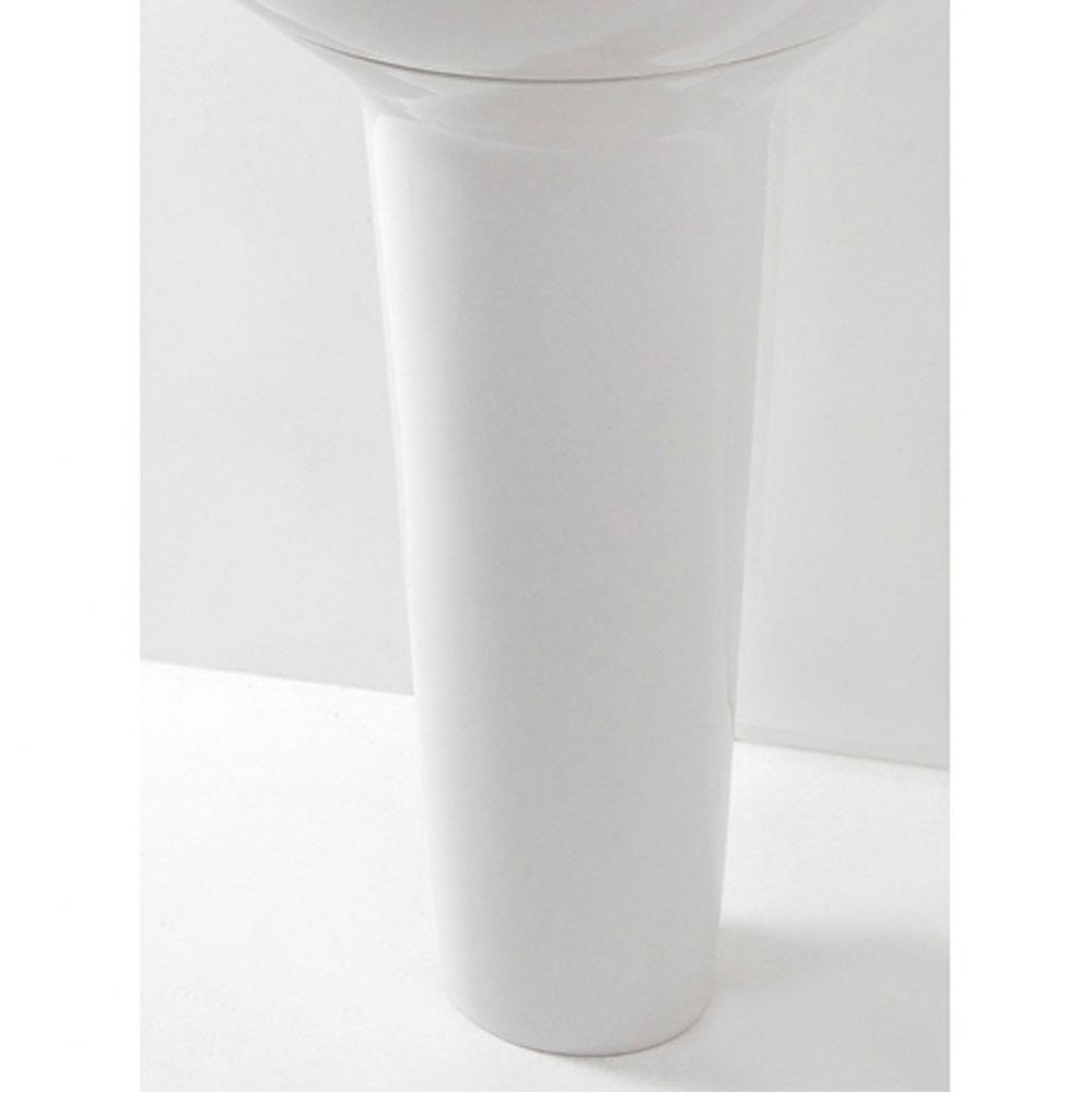 PEDESTAL 312 WHT