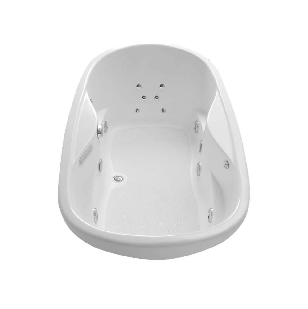 Essence 4260 Swirl-way Air Massage Bath