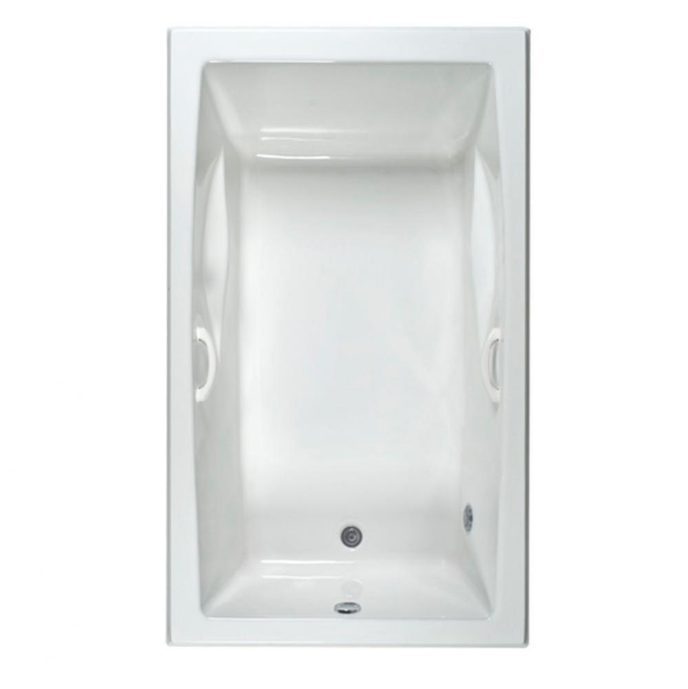 Brentwood 3666 Swirl-way Bathtub