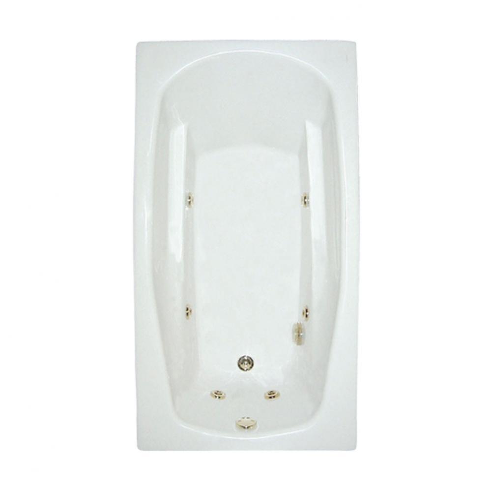 3260TFS RH Pro-fit Bathtub