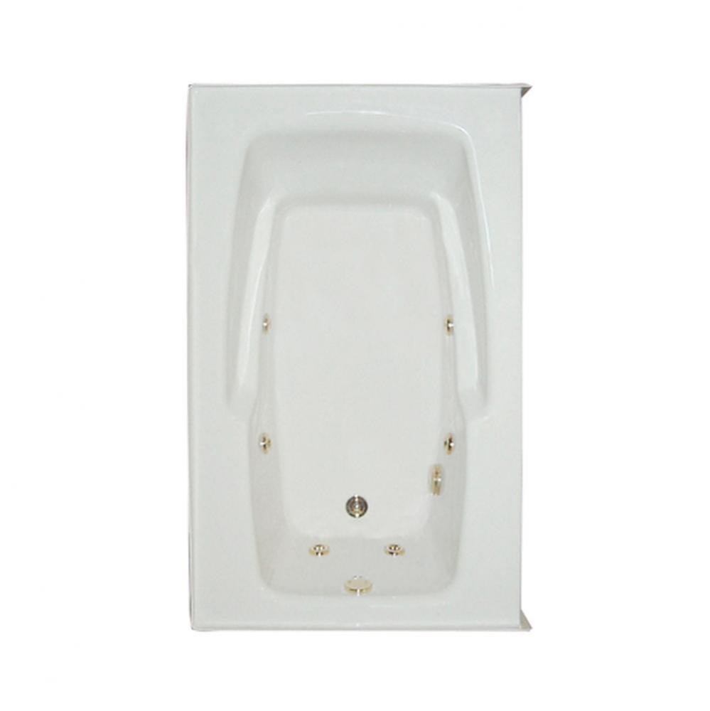 3660 TFS LH Pro-fit Bathtub