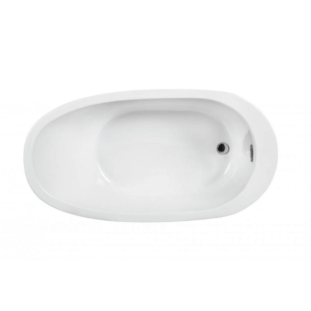 Ava 3260 Swirl-way Bathtub