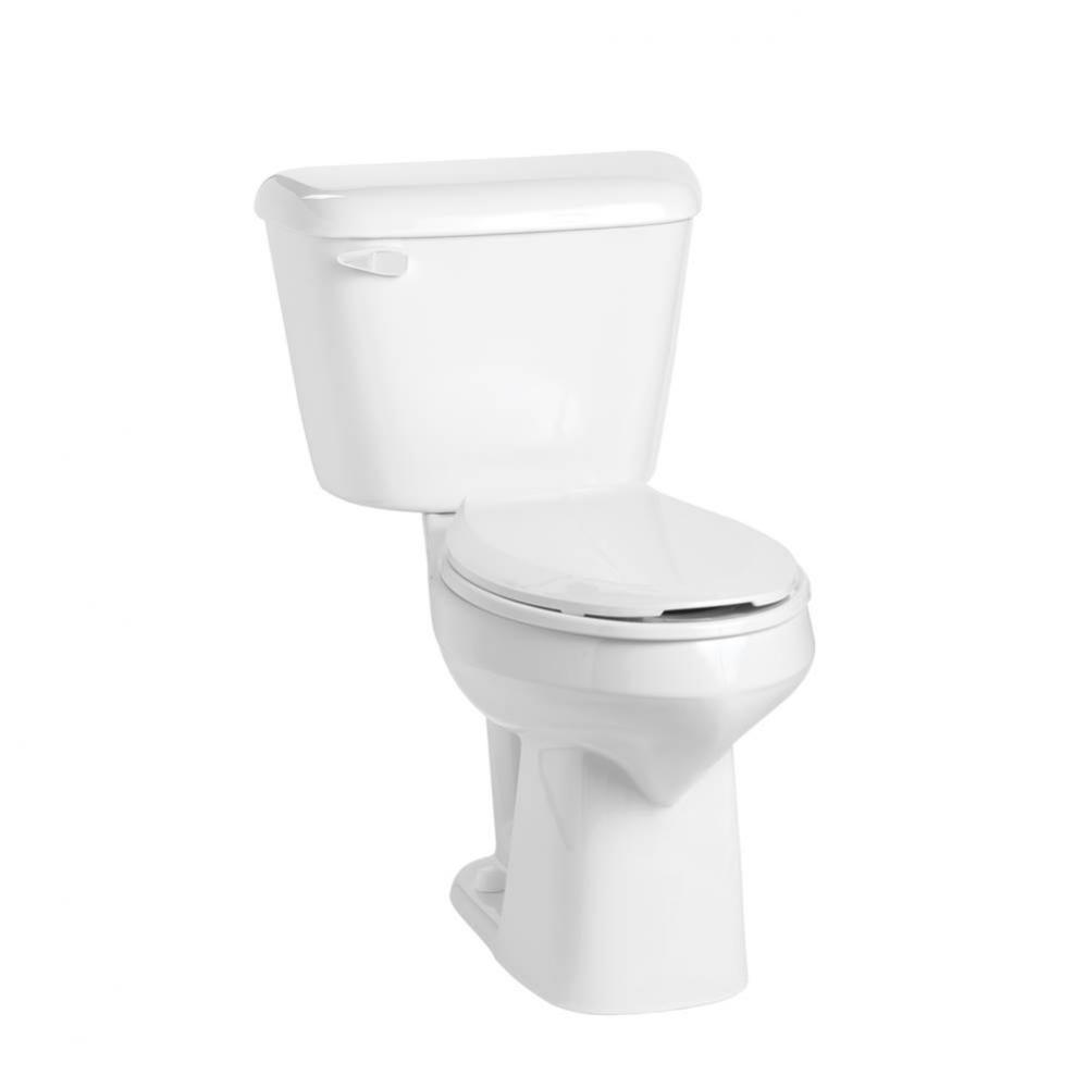 Alto 1.6 Elongated SmartHeight Toilet Combination