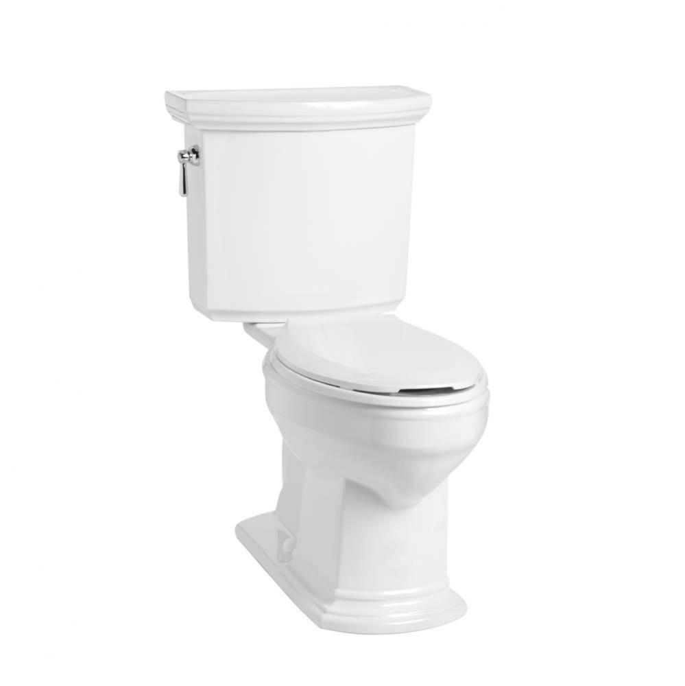 Barrett 1.28 Elongated SmartHeight Toilet Combination