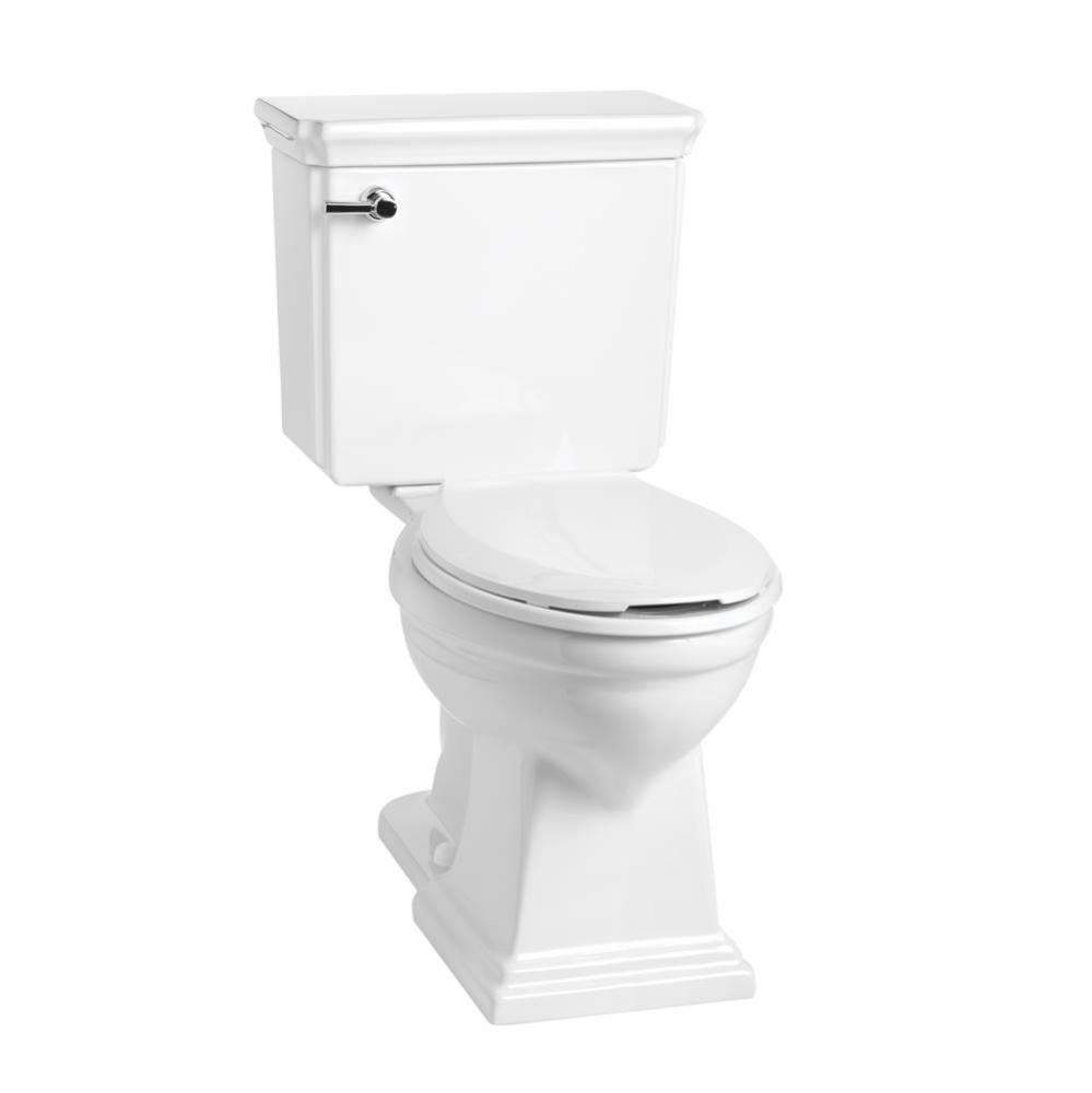 Brentwood 1.6 Elongated SmartHeight Toilet Combination