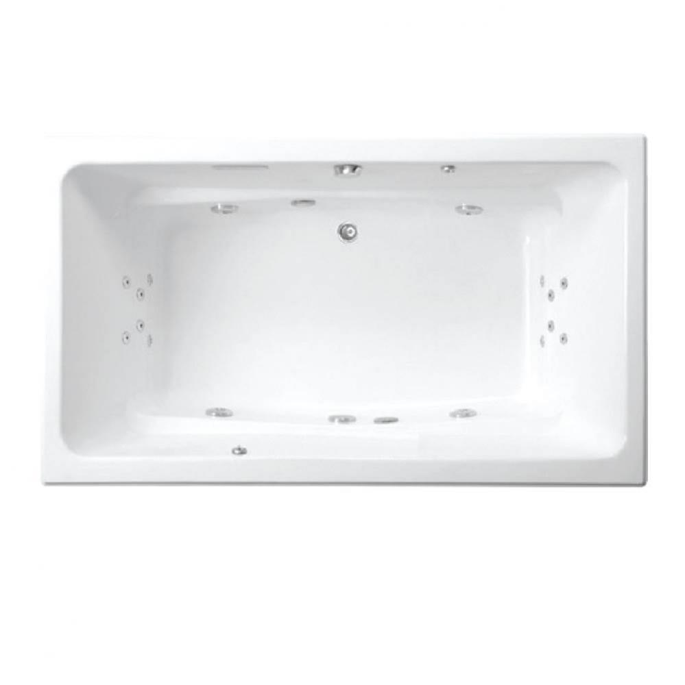 Barrett 4272 Swirl-Way Whirlpool Comfort