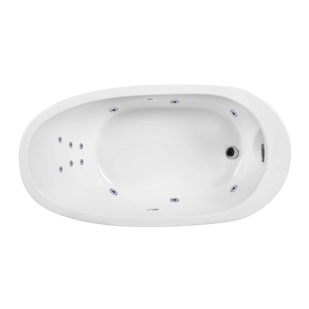 Ava 3260 Swirl-way Whirlpool Essentials