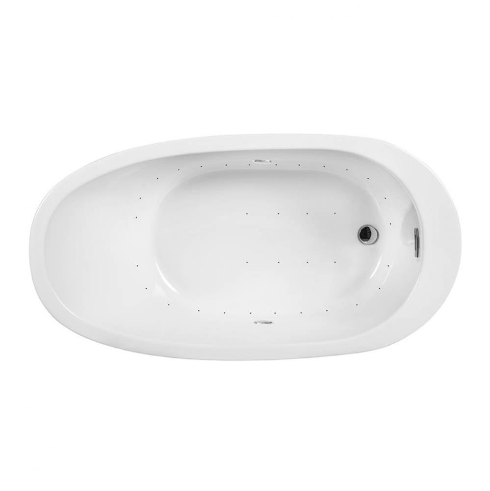 Ava 3260 Swirl-way Air Massage Bath