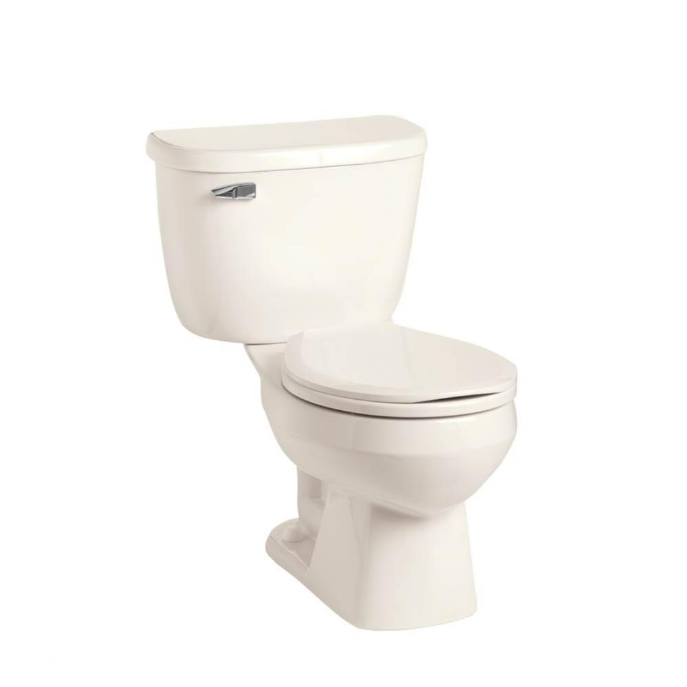 Quantum 1.28 Round Toilet Combination