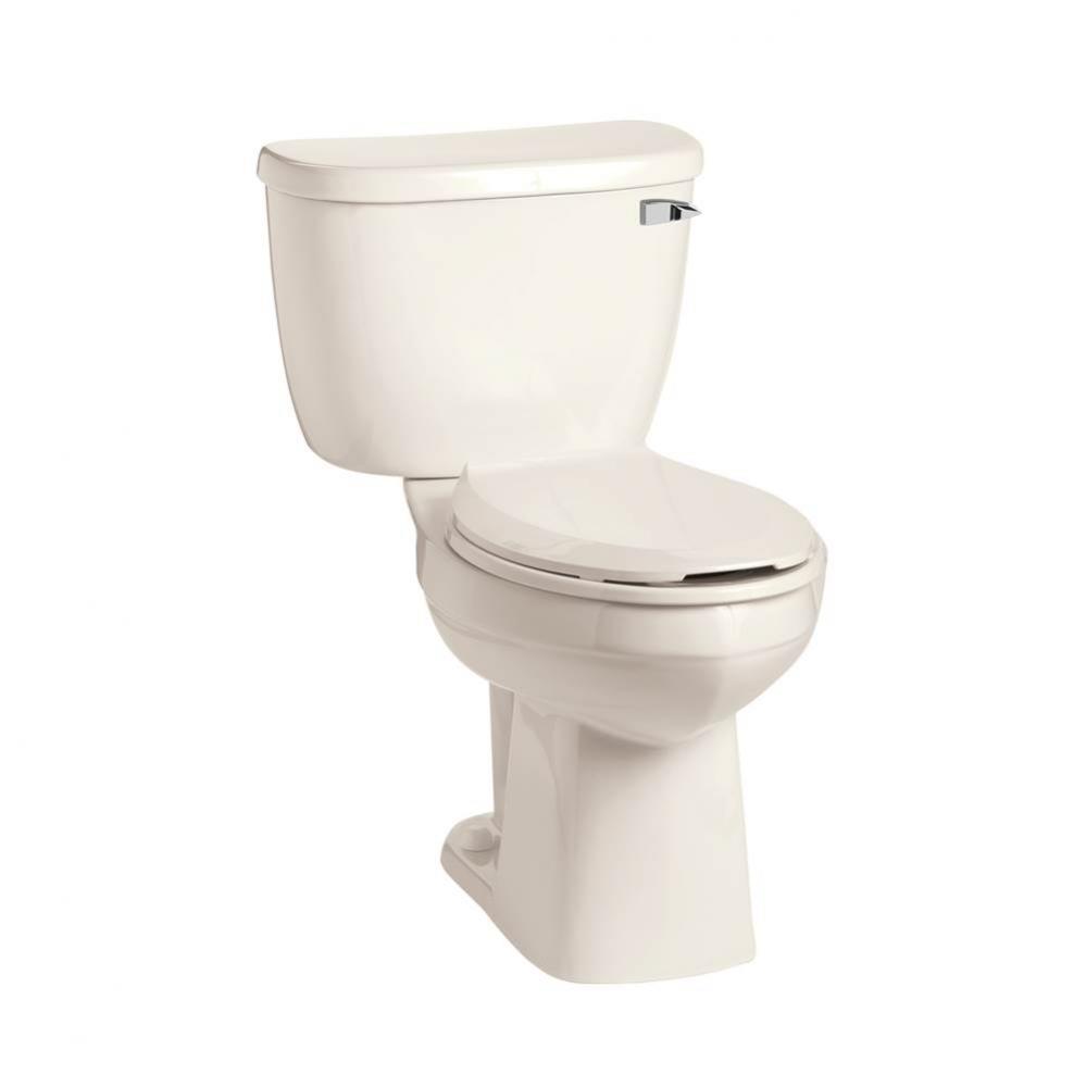 Quantum 1.6 Elongated SmartHeight 10&apos;&apos; Rough-In Toilet Combination