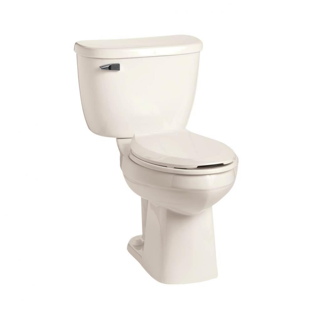 Quantum 1.6 Elongated SmartHeight 10&apos;&apos; Rough-In Toilet Combination