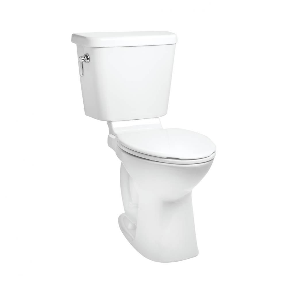 Vanquish 1.28 Elongated SmartHeight Toilet Combination