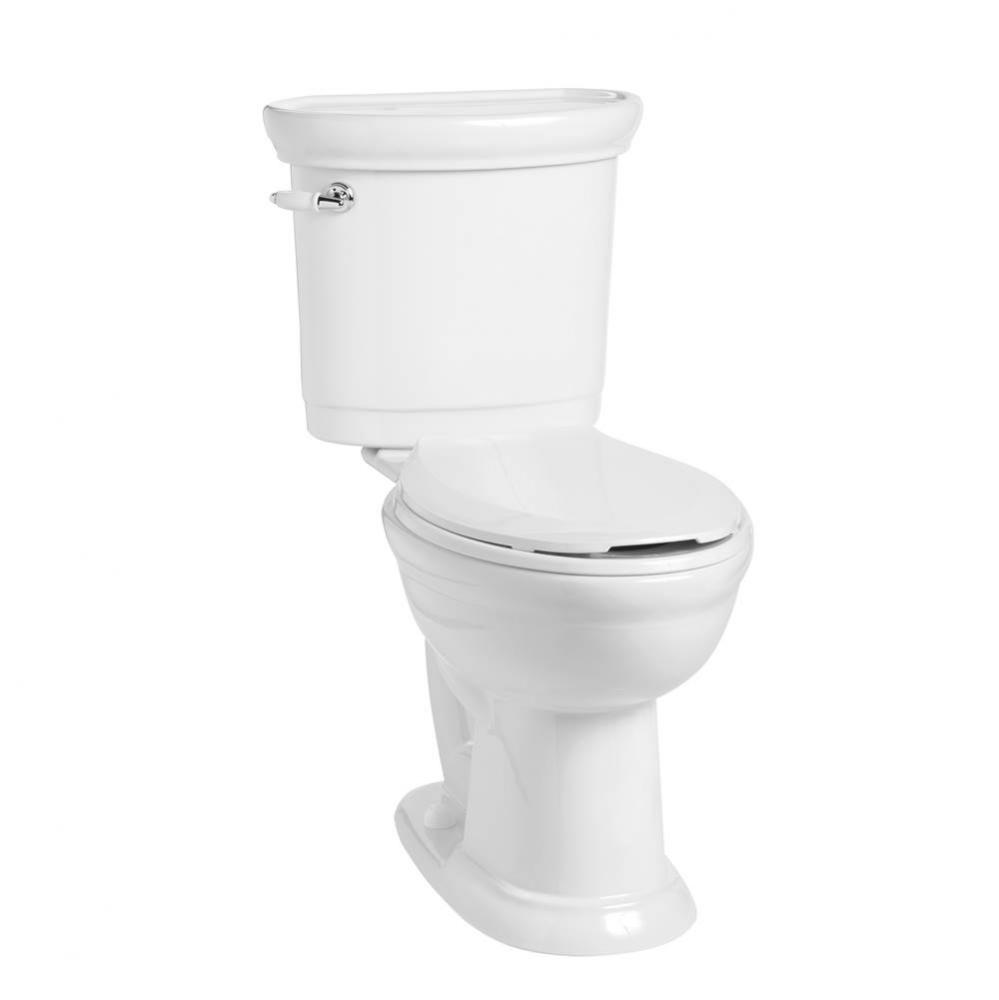 Waverly 1.28 Elongated SmartHeight Toilet Combination
