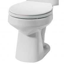 Mansfield Plumbing 131914370 - BOWL 131 RD 10'' BISC