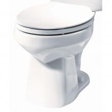 Mansfield Plumbing 013814300 - BOWL 138 EL 10'' BISC