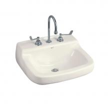 Mansfield Plumbing 200810040 - LAV 2008 4'' WHT