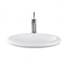 Mansfield Plumbing 242010001 - LAV 242 WHT