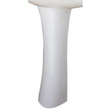 Mansfield Plumbing 290010070 - PEDESTAL 293 WHT