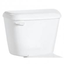 Mansfield Plumbing 317310040 - TANK Only 3173 RH CTL WHT 1.28