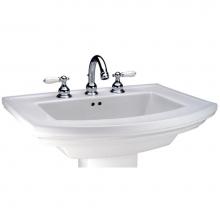 Mansfield Plumbing 328814300 - LAV 328 8'' BISC