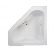 Mansfield Plumbing 5539 - Ambria Swirl-way Bathtub