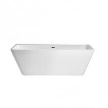 Mansfield Plumbing 5728 - Lana Petite Whitley Freestanding Bath